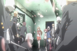 Seto no Hanayome ovas